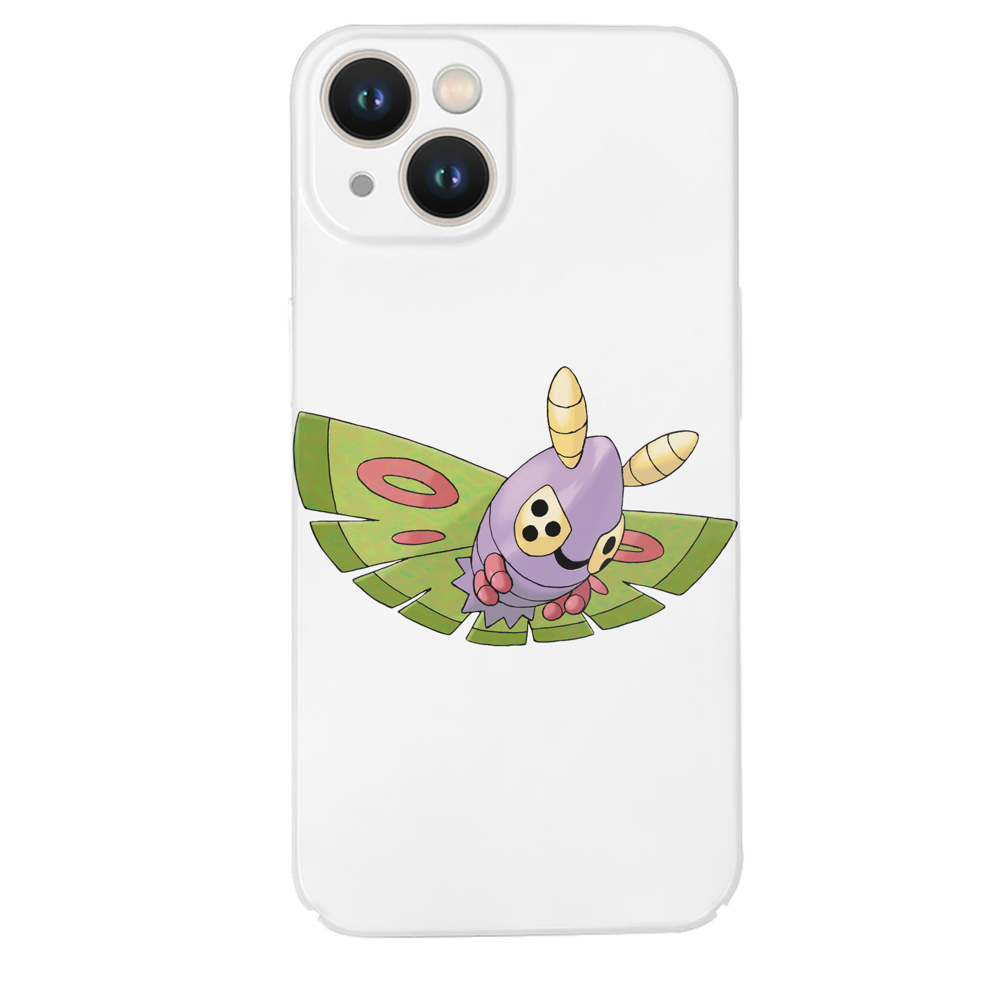 （画像用） ポケットモンスター Pokémon 【iPhone 14シリーズ対応】ハードケース